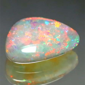 Australischer Vollopal mit 1.10 Ct aus Cooper Pedy