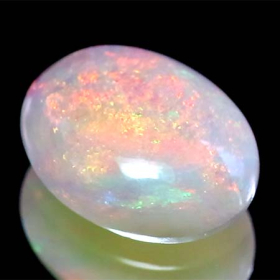 Australischer Vollopal mit 1.12 Ct aus Cooper Pedy