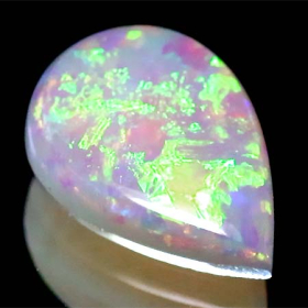 Australischer Vollopal mit 1.14 Ct aus Cooper Pedy