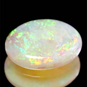 Australischer Vollopal mit 1.14 Ct aus Cooper Pedy