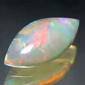 Australischer Vollopal mit 1.19 Ct aus Cooper Pedy
