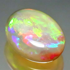 Australischer Vollopal mit 1.21 Ct aus Cooper Pedy