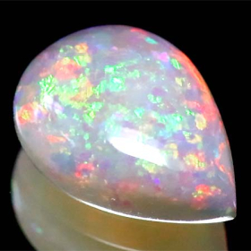 Australischer Vollopal mit 1.27 Ct aus Cooper Pedy