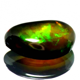 Opal mit 1.28 Ct, AAA Grade