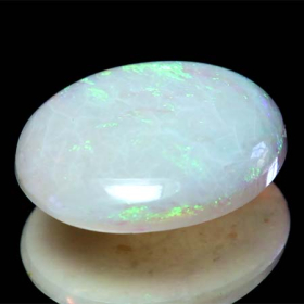 Australischer Vollopal mit 1.29 Ct aus Cooper Pedy