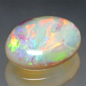 Australischer Vollopal mit 1.34 Ct aus Cooper Pedy