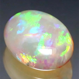 Australischer Vollopal mit 1.38 Ct aus Cooper Pedy