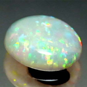 Australischer Vollopal mit 1.41 Ct aus Cooper Pedy