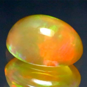 Opal mit 1.42 Ct