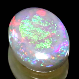 Australischer Vollopal mit 1.45 Ct aus Cooper Pedy