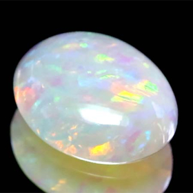 Australischer Vollopal mit 1.45 Ct aus Cooper Pedy