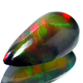 Opal mit 1.54 Ct, AAA Grade