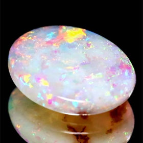 Australischer Vollopal mit 1.56 Ct aus Cooper Pedy