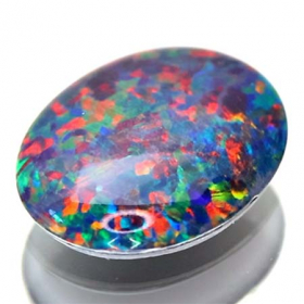 Opal Triplette mit 1.59 Ct, AAA Grade