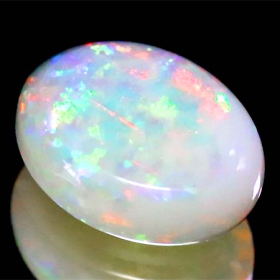 Australischer Vollopal mit 1.63 Ct aus Cooper Pedy