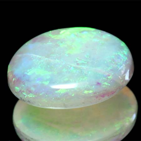 Australischer Vollopal mit 1.67 Ct aus Cooper Pedy