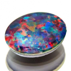 Opal Triplette mit 1.96 Ct, AAA Grade