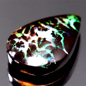 Boulder Opal mit 10.55 Ct