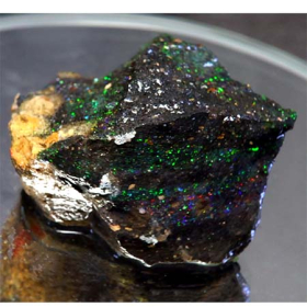 Honduras Opal mit 114.00 Ct