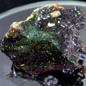 Honduras Opal mit 116.49 Ct