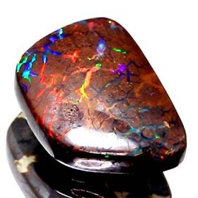 Boulder Opal mit 12.98 Ct