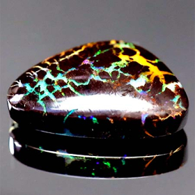 Boulder Opal mit 14.05 Ct