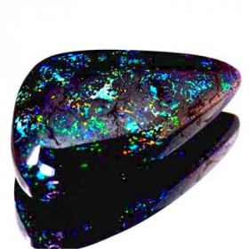 Boulder Opal mit 19.94 Ct