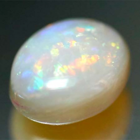Opal mit 2.11 Ct