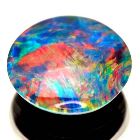 Opal Triplette mit 2.31 Ct, AAA Grade
