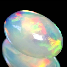 Opal mit 2.65 Ct, AAA Grade