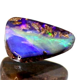 Boulder Opal mit 2.71 Ct