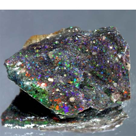 Honduras Opal mit 34.96 Ct