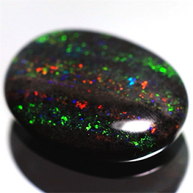 Matrixopal mit 5.66 Ct, Queensland