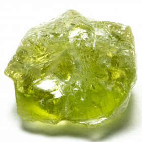 Peridot Kristall mit 11.67 Ct