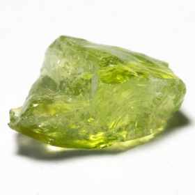 Peridot Kristall mit 2.90 Ct