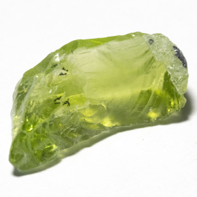 Peridot Kristall mit 3.23 Ct