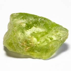 Peridot Kristall mit 3.77 Ct