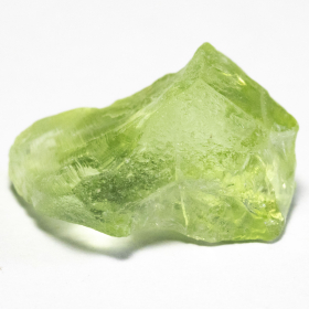 Peridot Kristall mit 4.90 Ct