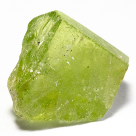 Peridot Kristall mit 5.22 Ct