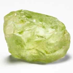 Peridot Kristall mit 5.80 Ct