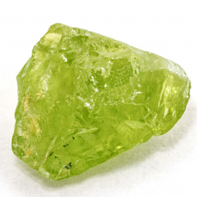Peridot Kristall mit 5.85 Ct