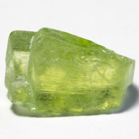 Peridot Kristall mit 6.16 Ct