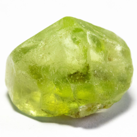 Peridot Kristall mit 7.20 Ct