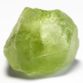 Peridot Kristall mit 7.26 Ct