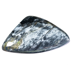 Pietersit mit 33.23 Ct