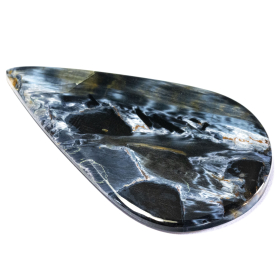 Pietersit mit 33.23 Ct