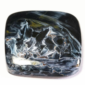 Pietersit mit 33.23 Ct