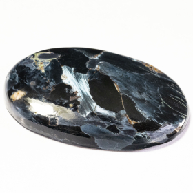 Pietersit mit 33.23 Ct