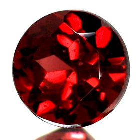Rhodolit mit 2.64 Ct