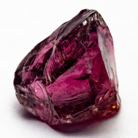 Rhodolit Kristall mit 3.79 Ct